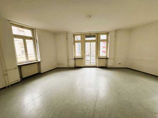 !!! Großzügige 3-Zimmer-Wohnung !!! WBS für mind. 90 m² erforderlich !!!