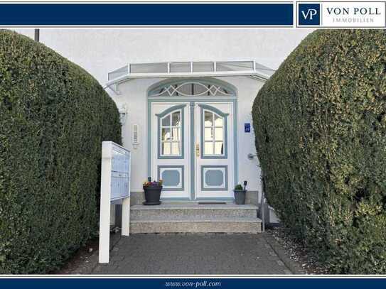 Maisonette-Wohnung mit Einbauküche und Tiefgaragenstellplatz sucht Mieter!!!