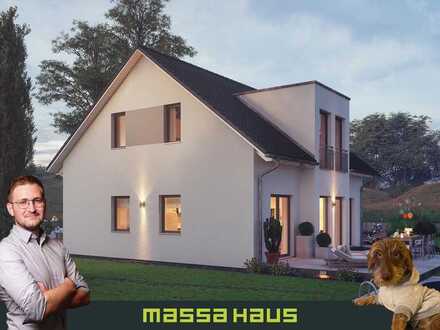 Für Sparfüchse und Selbermacher - bauen mit Massa haus!