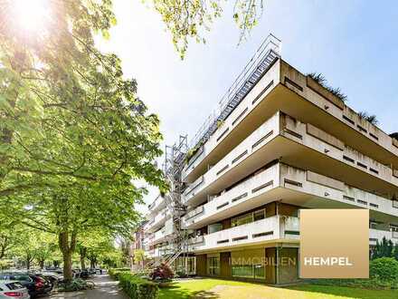 Petit Amour - 
Attraktive Apartmentwohnung im Zooviertel,
Düsseldorf-Düsseltal