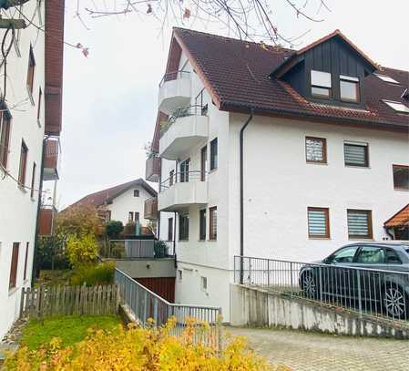 Wohntraum Obersulm – Willsbach - Feldrandlage 3,5 Zimmer Wohnung mit großem Garten und Terrasse