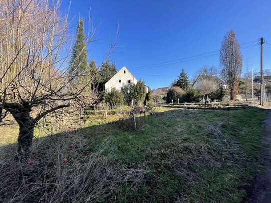 Grundstück in Brackenheim-Hausen (MFH Baugenehmigung für ein Neubau Projekt)