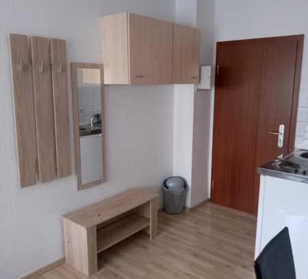 Möblierte 1-Zimmer-Wohnung im Zentrum von Ludwigshafen