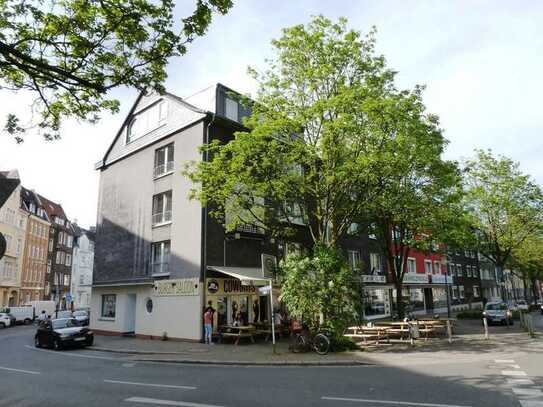 Lichtdurchflutete Wohnung in der Innenstadt-Süd, ideal als Studenten WG!