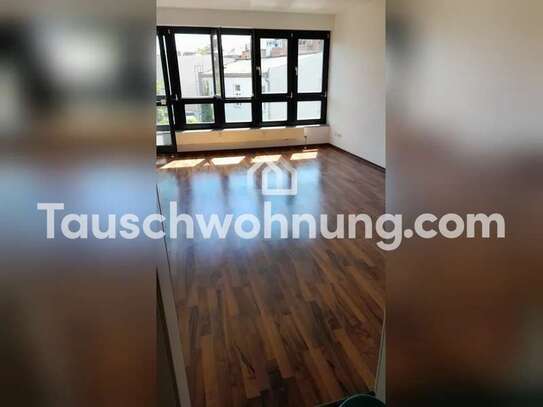 Tauschwohnung: Schöne, helle 3-Raum Wohnung, mit Keller und guter Anbindung