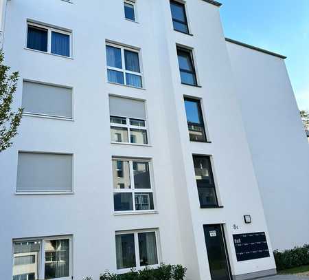 Exklusive Penthouse-Wohnung zur Miete - Neubau in Top-Lage!