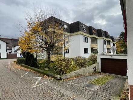 Wachenheim bei Deidesheim - DG Wohnung mit Blick auf die Weinberge