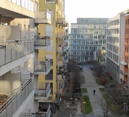 Stilvolle, gut geschnittene 3 Zi. Wohnung inkl. Balkon & EBK in perfekter Wohnlage