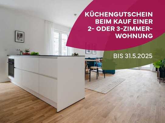 Mehr Platz, mehr Grün, mehr Luxus: Familienfreundliche 3-Zimmer-Wohnung mit Garten!