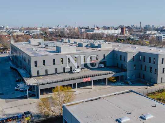 Ebenerdige Lager-/ Atelierfläche im Gewerbegebiet Charlottenburg Nord