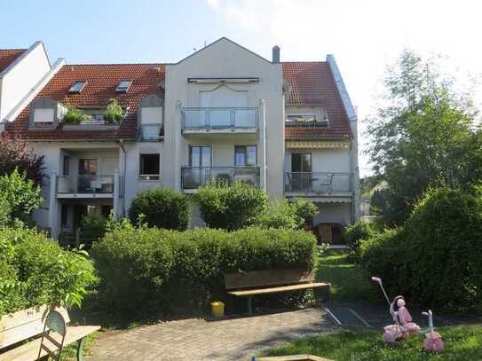 Stilvolle 3-Zimmer -Wohnung mit Balkon in Nürnberg