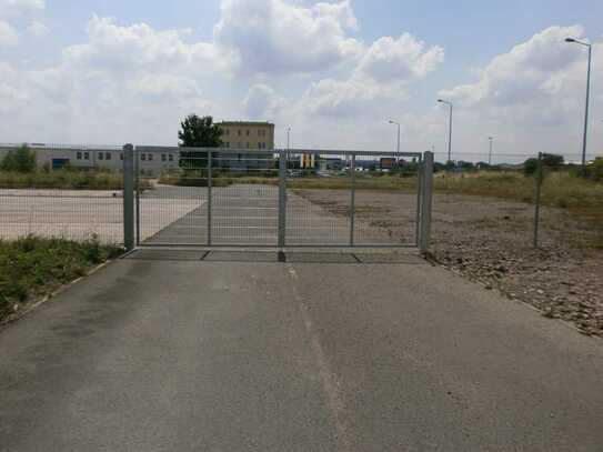 Verkehrsgünstige Büro-, und Freilagerflächen "August-Röbling-Straße"