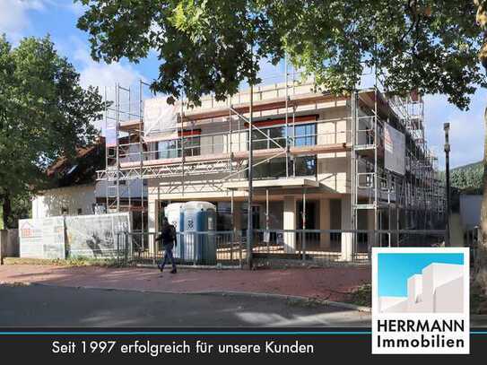 5H6 - Kompakte 2-Zimmer-Neubau-Wohnung mit Balkon