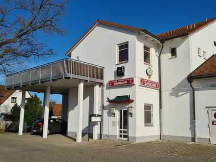 Restaurant mit Dachterrasse sucht Gastronom mit Leidenschaft