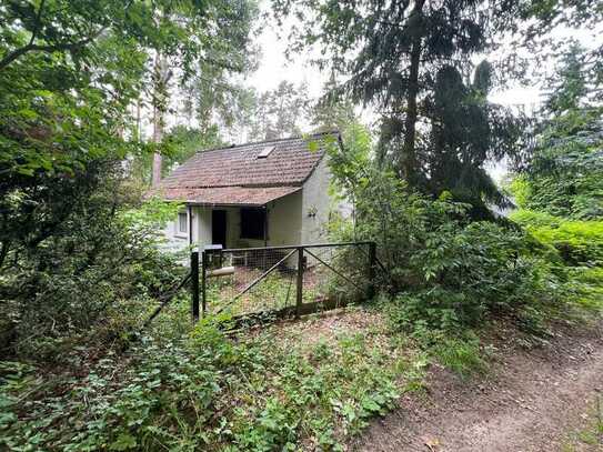 Baugrundstück in Ortsrandlage von Bernau/ OT Birkenhöhe