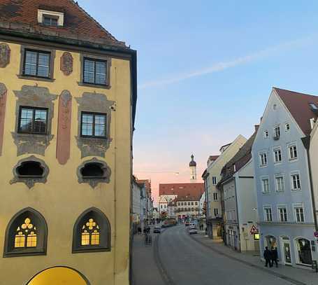 Stilvolle 2-Raum-Wohnung mit gehobener Innenausstattung in Landsberg am Lech