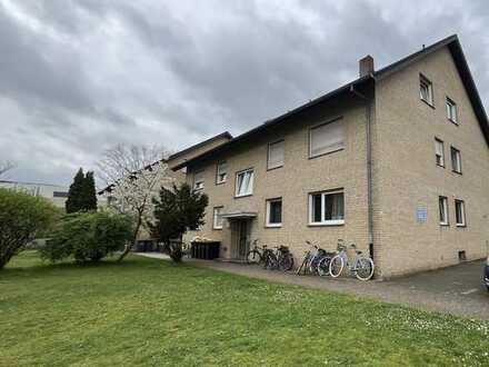 Sozialwohnung 4 Zimmerwohnung mit Balkon, WBS benötigt!