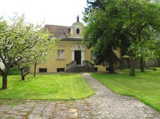 Innerer Westen - Historisches Gartenpalais inkl. Genehmigung für Anbau