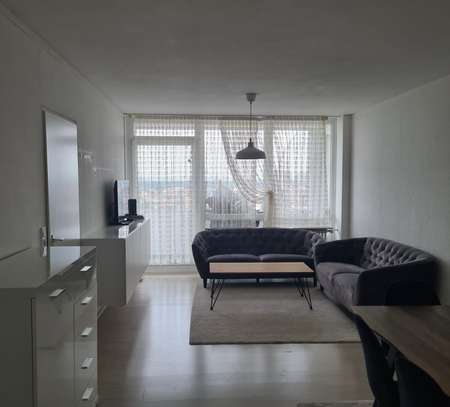 3-Zimmer-Wohnung mit großem Balkon Oggersheim