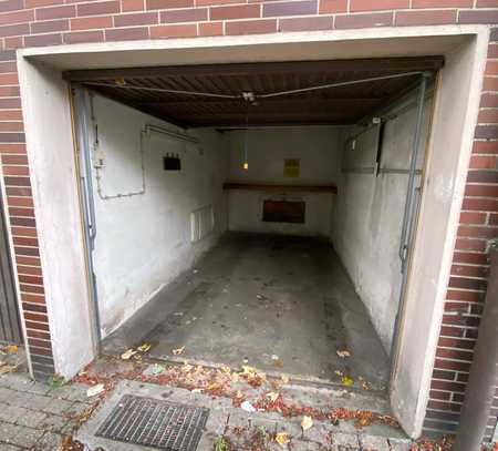 Garage in Essen Altendorf