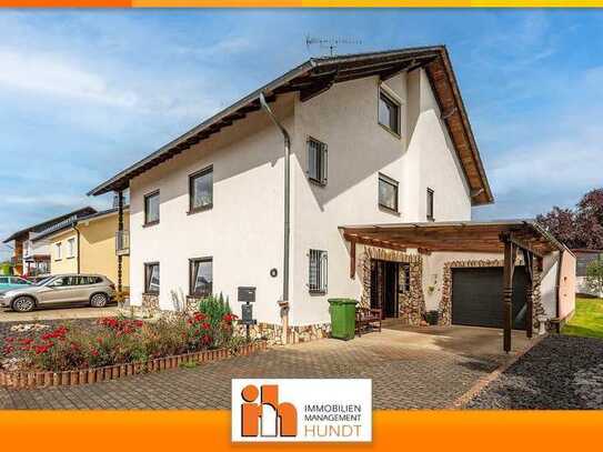 Zweifamilienhaus in ruhiger und idyllischer Lage im Westerwald! – www.HUNDT.IM