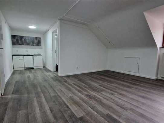 Moderne und frisch sanierte 1-Zimmer-Wohnung