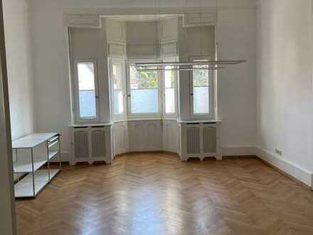 Representative Büroetage in Jugendstilvilla in Freiburg Wiehre