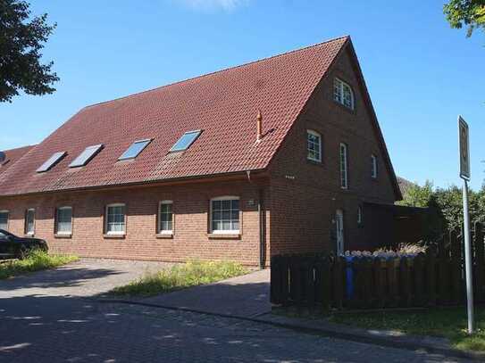 Ganz schön viel "Wohnung" für wenig Geld! ... ETW mit ca. 110 m² Wfl. und kleinem Garten