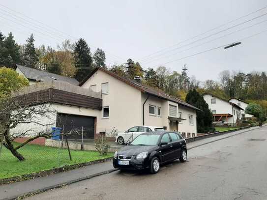 4-Zimmer-DG-Whg. in 3-Fam.Haus in Balingen