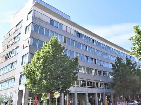 Attraktive Bürofläche in verkehrsgünstiger Lage