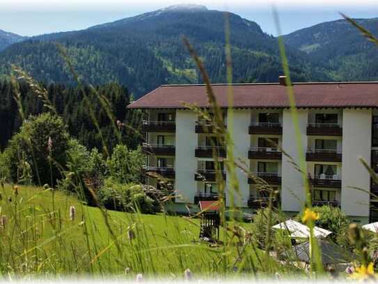 Kleinwalsertal "APARTMENT" zu verkaufen (Keine Ferien-/2. Wohnsitz-Nutzung)