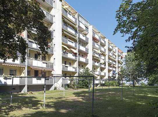 Familienfreundliche 3-Zimmerwohnung am Rande von Dresden!