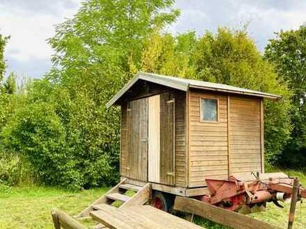 Grundstück Garten Freizeitgrundstück mit Haus