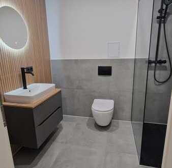 Neu renovierte 2-Zimmer-Wohnungen mit Einbauküche Nr. 3, 5, 7, 9
