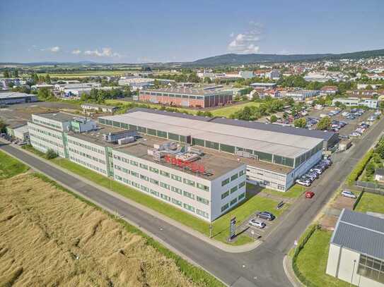 Schönes Büro
