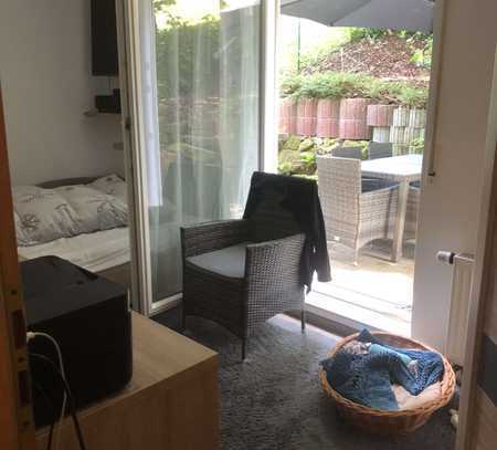 4 Zimmer EG Whg. mit Balkon und Terrasse !