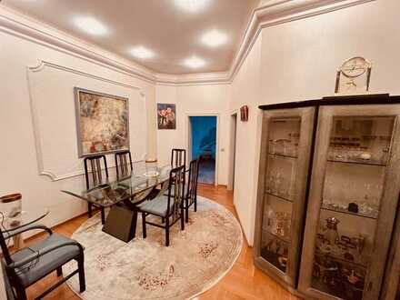 Exklusive City-West-Wohnung mit Kamin! **Balkon / EBK**