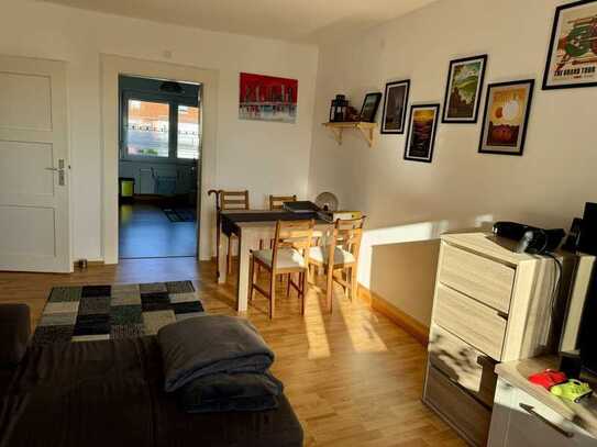 Modernisierte Wohnung mit drei Zimmern in Pirmasens