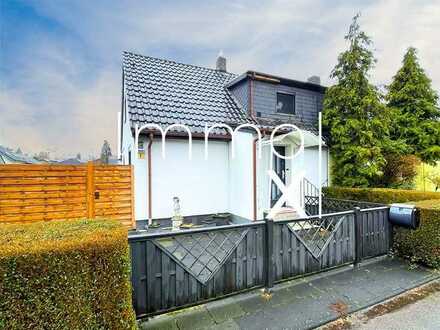 Einfamilienhaus mit Anbau auf großzügigem Süd-West Grundstück