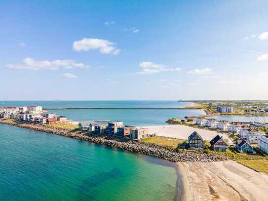 Erste Reihe Ostsee | Luxuriöses Ferienhaus | Separate Gästewohnung | Atemberaubender Blick