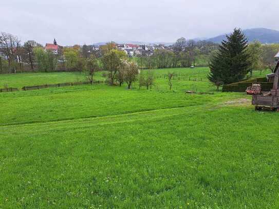 Großes Grundstück Gaildorf-Kleinaltdorf 1695 m², interessant für Mehrfamilienhaus o. Einzelbebauung