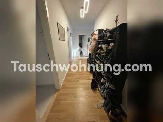 Tauschwohnung: Moderne 3-Zimmer Wohnung im Nagelsweg