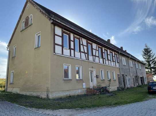 220 m² Wohnfläche im Fachwerk auf 350 m² mit Garten - nahe Mondsee in Hohenmöslen