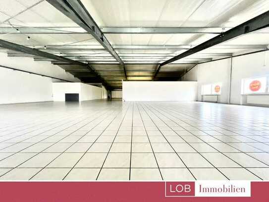 Das LOFT Büro mit freier Gestaltungsmöglichkeit / 580 m2 / 1 OG. / Aufzug