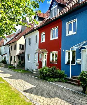 Sehr schönes, geräumiges Reihenmittelhaus in ruhiger Lage von Karsfeld