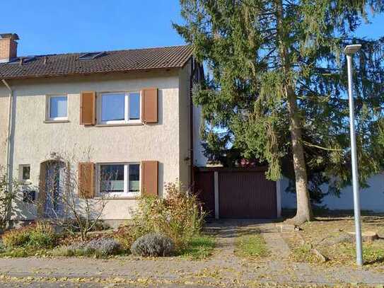 Gemütliches Reihenendhaus mit Garage in der Nordweststadt zu verkaufen