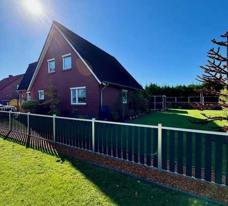 Einfamilienhaus mit großem Grundstück in ruhiger Lage von Moordorf