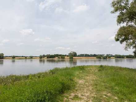 Floriende Eventlocation in Seenähe in der Ferienregion Wendland