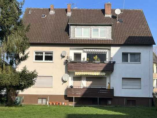 5 Zimmer EG-Wohnung - Nidderau