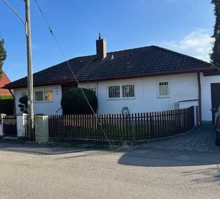 Bungalow in Germering/Unterpfaffenhofen